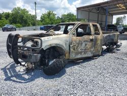 Salvage cars for sale at Cartersville, GA auction: 2004 Ford F150