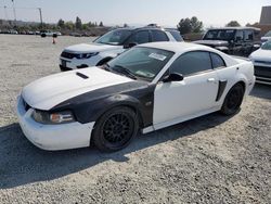Salvage cars for sale at Mentone, CA auction: 2004 Ford Mustang
