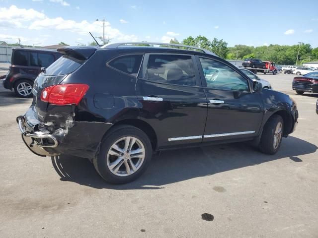 2012 Nissan Rogue S