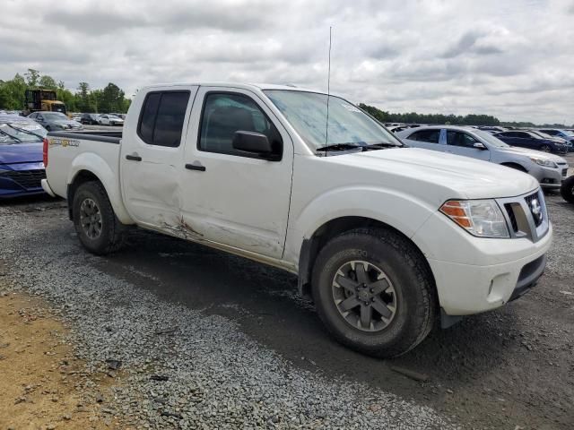 2017 Nissan Frontier S