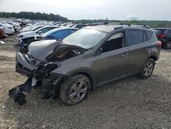 Salvage cars for sale from Copart Gainesville, GA: 2015 Toyota Rav4 XLE