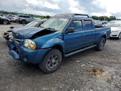 Nissan Vehiculos salvage en venta: 2004 Nissan Frontier Crew Cab XE V6