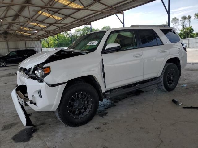 2015 Toyota 4runner SR5