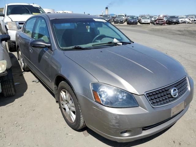 2006 Nissan Altima S