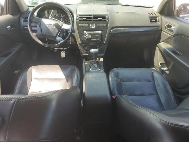 2006 Ford Fusion SEL