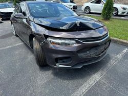 Chevrolet Malibu lt Vehiculos salvage en venta: 2016 Chevrolet Malibu LT