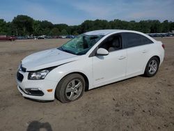 Salvage cars for sale at Conway, AR auction: 2016 Chevrolet Cruze Limited LT