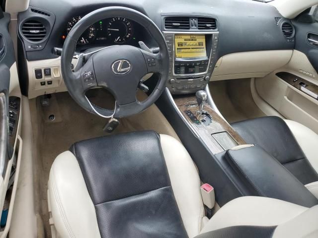 2010 Lexus IS 350