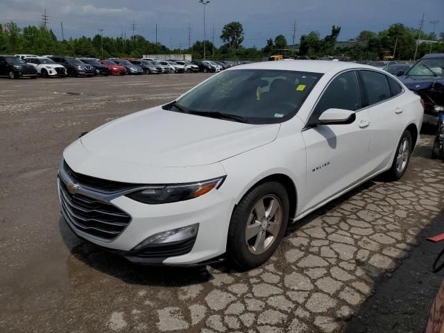 2021 Chevrolet Malibu LT