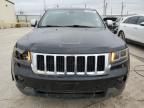 2012 Jeep Grand Cherokee Overland