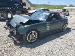 Salvage cars for sale at Northfield, OH auction: 1990 Mazda MX-5 Miata