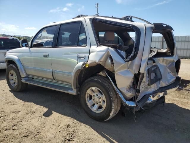 1998 Toyota 4runner Limited