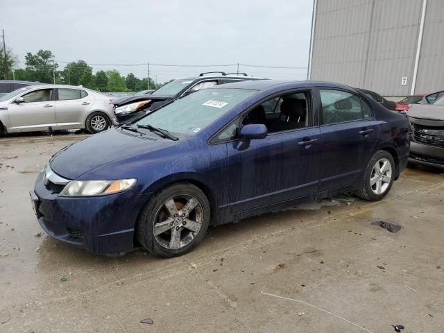 2009 Honda Civic LX-S