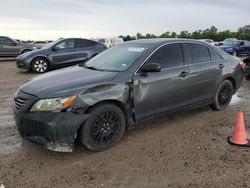 Buy Salvage Cars For Sale now at auction: 2007 Toyota Camry CE