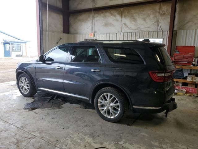 2014 Dodge Durango Citadel