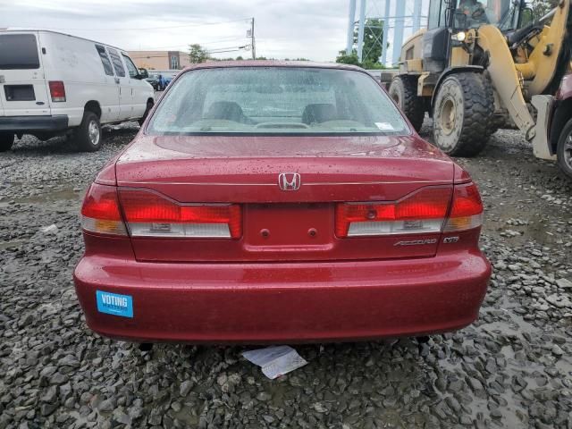 2001 Honda Accord EX