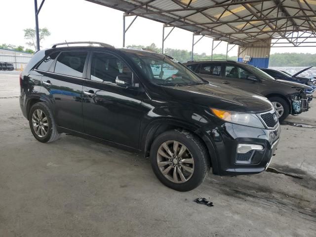 2013 KIA Sorento SX