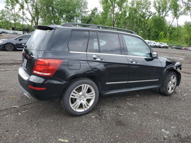 2014 Mercedes-Benz GLK 350 4matic