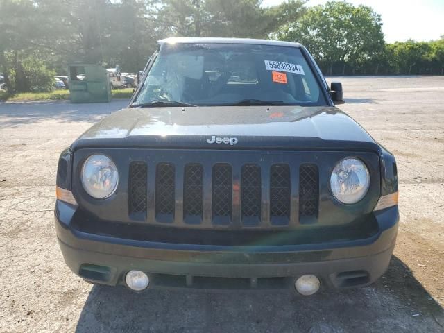 2016 Jeep Patriot Sport