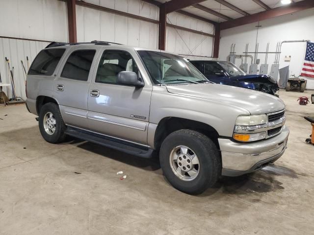 2001 Chevrolet Tahoe K1500