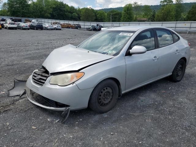 2009 Hyundai Elantra GLS