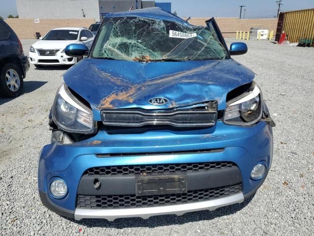 2018 KIA Soul +