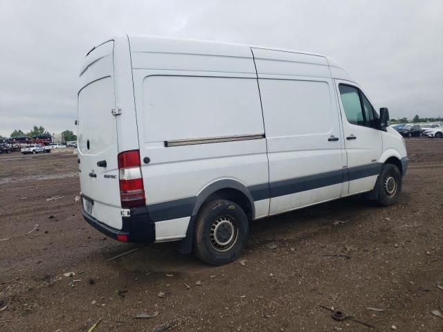 2011 Mercedes-Benz Sprinter 2500