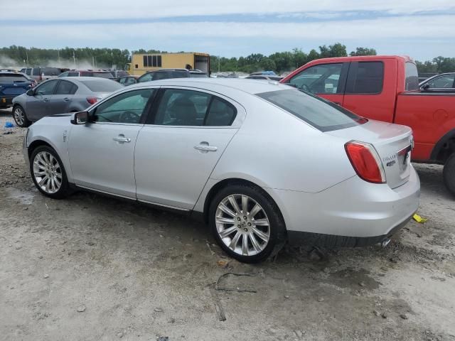 2010 Lincoln MKS