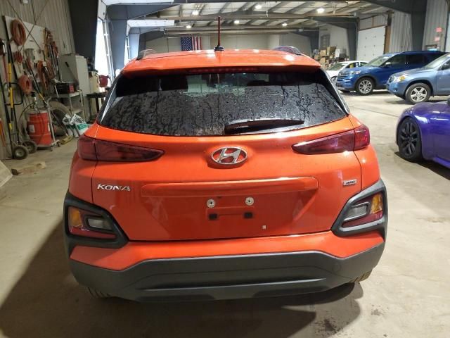 2020 Hyundai Kona SEL