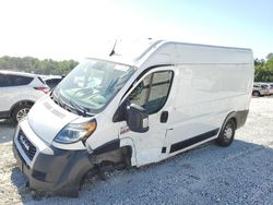 Buy Salvage Trucks For Sale now at auction: 2022 Dodge RAM Promaster 1500 1500 High