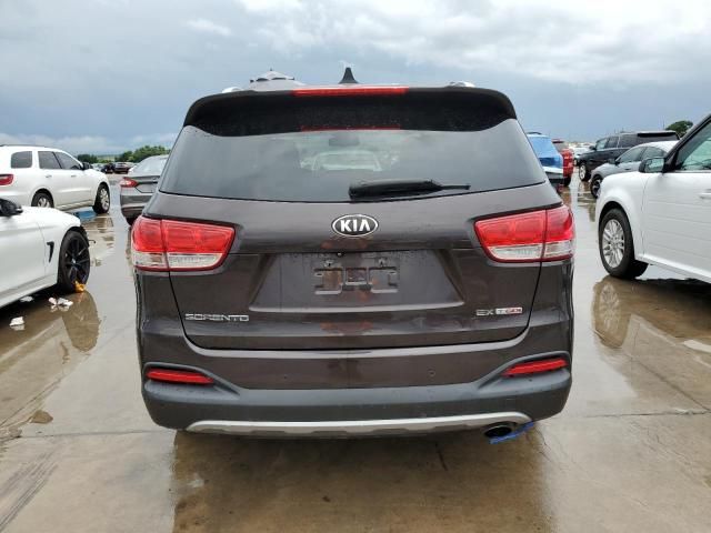 2016 KIA Sorento EX