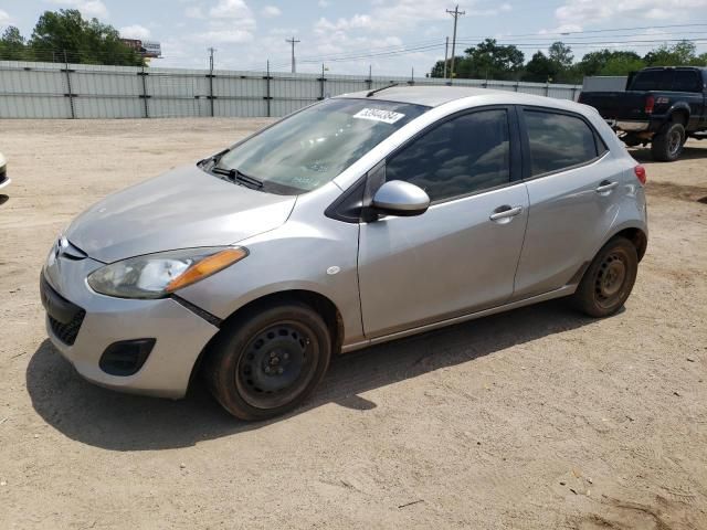 2012 Mazda 2