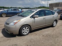 Salvage cars for sale from Copart Fredericksburg, VA: 2006 Toyota Prius