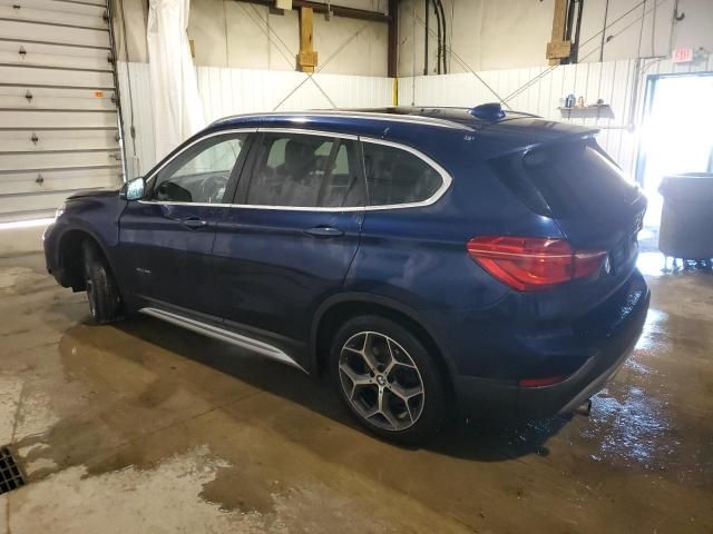 2016 BMW X1 XDRIVE28I