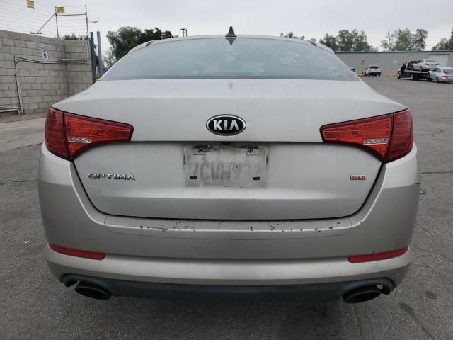 2013 KIA Optima LX