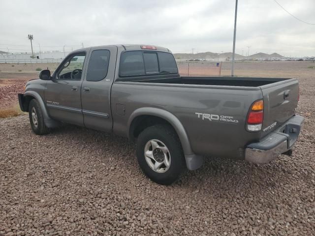 2003 Toyota Tundra Access Cab SR5