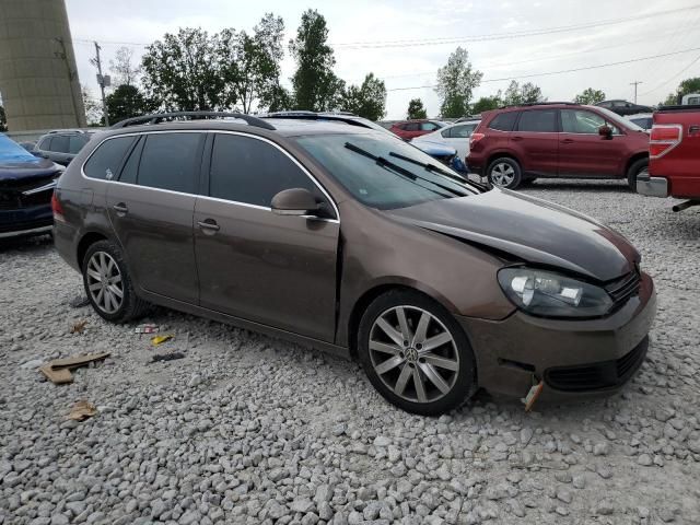 2012 Volkswagen Jetta TDI