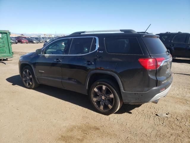 2017 GMC Acadia SLT-2