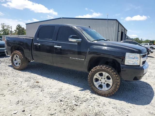 2008 Chevrolet Silverado K1500