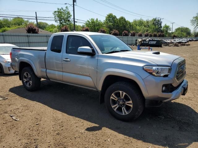 2017 Toyota Tacoma Access Cab