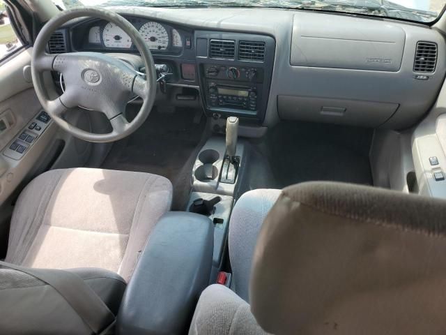 2003 Toyota Tacoma Double Cab Prerunner