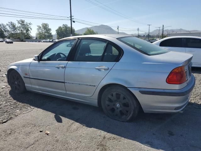 2001 BMW 325 I