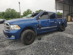 Salvage cars for sale from Copart Cartersville, GA: 2009 Dodge RAM 1500