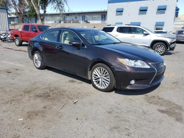 2013 Lexus ES 350