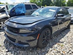 Salvage cars for sale from Copart Montgomery, AL: 2018 Dodge Charger SXT Plus