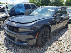 Dodge salvage cars for sale: 2018 Dodge Charger SXT Plus