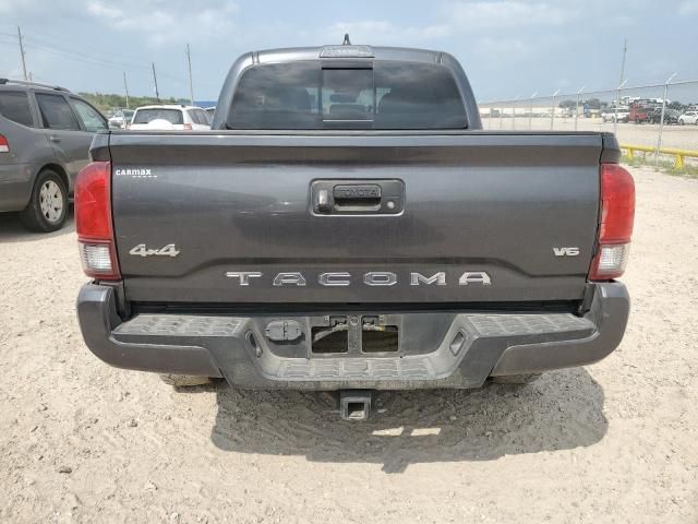 2020 Toyota Tacoma Double Cab