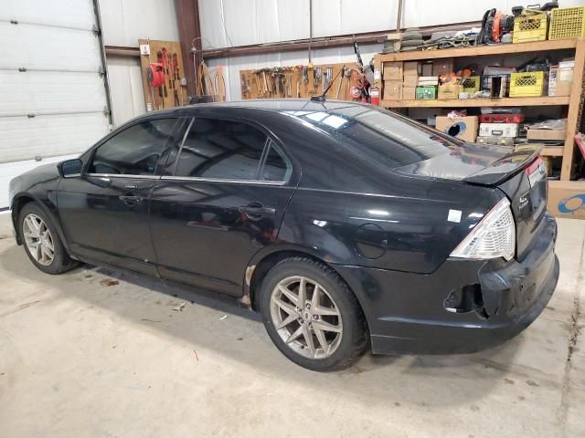 2010 Ford Fusion SEL