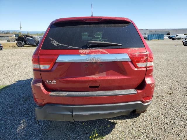 2011 Jeep Grand Cherokee Laredo