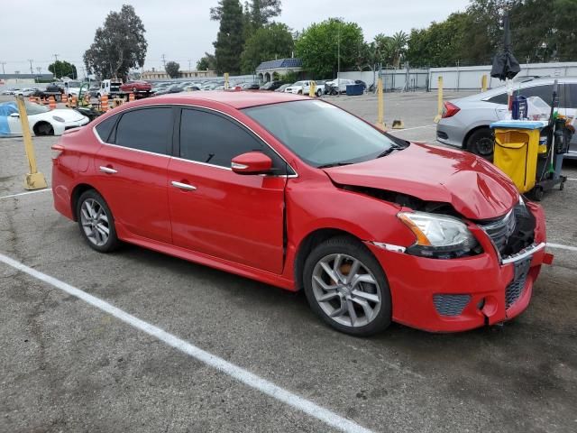 2015 Nissan Sentra S